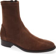 Aquatalia Sabrena Low Weatherproof Bootie