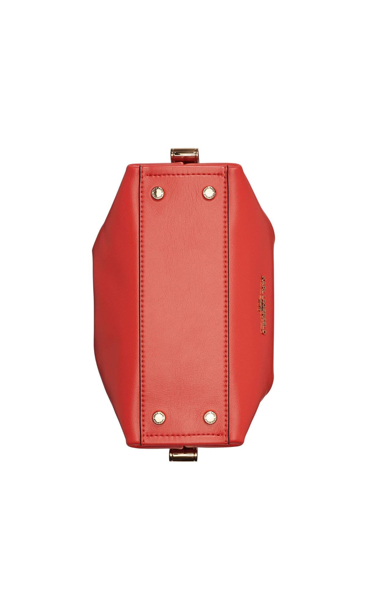Charlaine Crossbody, Alternate, color, Vermillon