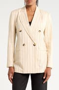 rag & bone Emile Striped Blazer