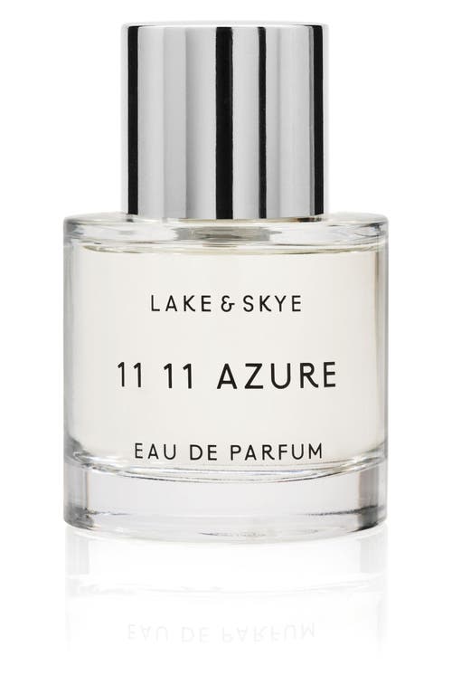 Lake & Skye 11 11 Azure Eau de Parfum  product
