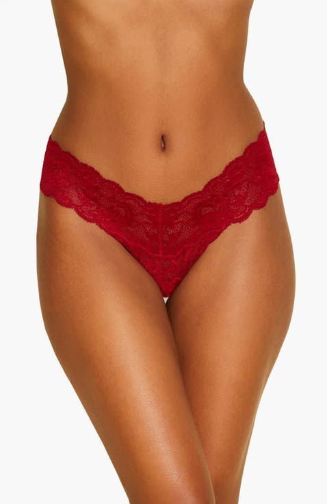Nsn Cutie Low Rise Thong
