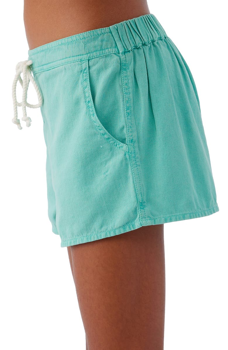 O'Neill Kids' Sage Shorts, Alternate, color, Ocean Wave