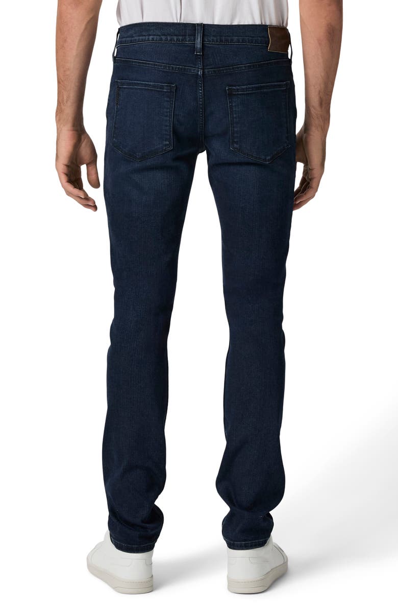 PAIGE Lennox Slim Fit Jeans, Alternate, color, Larusso