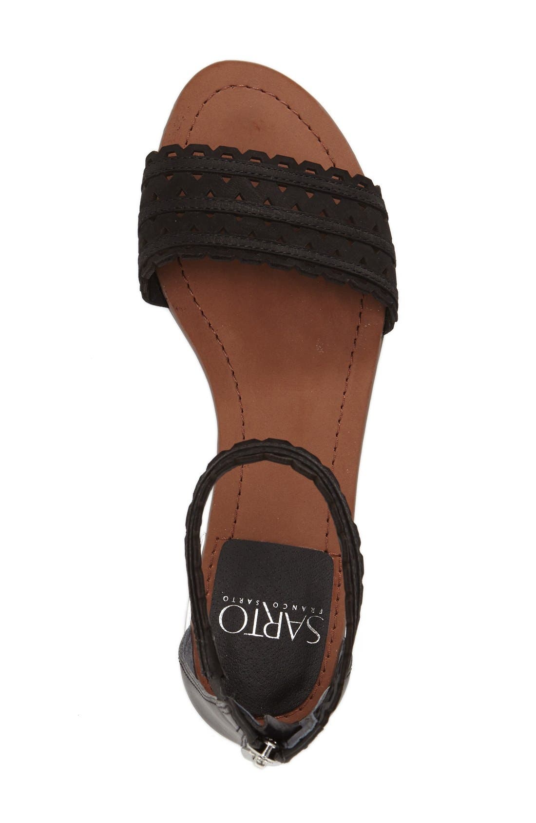 SARTO by Franco Sarto 'Ara' Sandal, Alternate, color, 