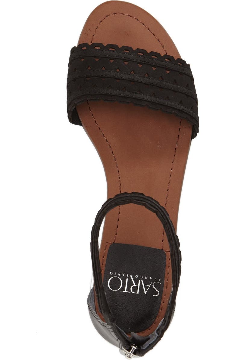 SARTO by Franco Sarto 'Ara' Sandal, Alternate, color,