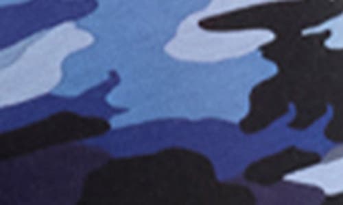 Saxx Vibe Xtra Soft Comfort Trunks In Blue