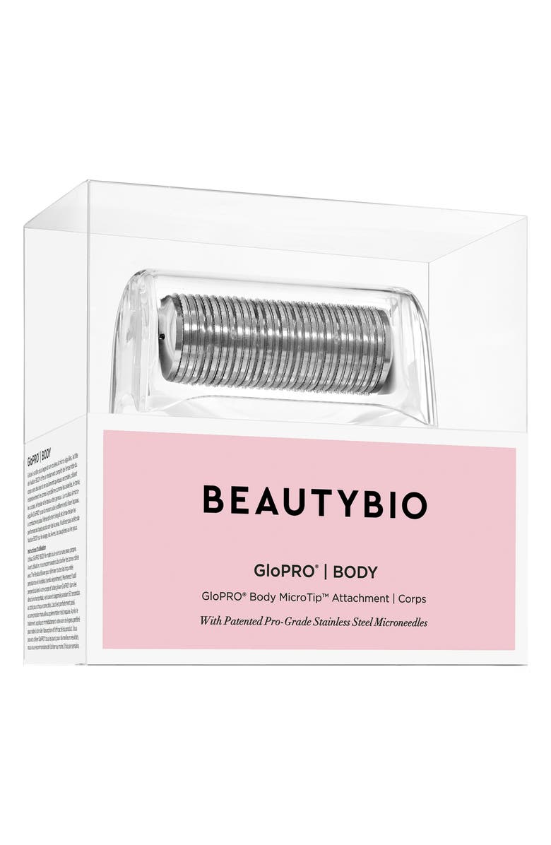 BeautyBio GloPRO<sup>®</sup> BODY MicroTip<sup>™</sup> Attachment Replacement Head, Alternate, color,