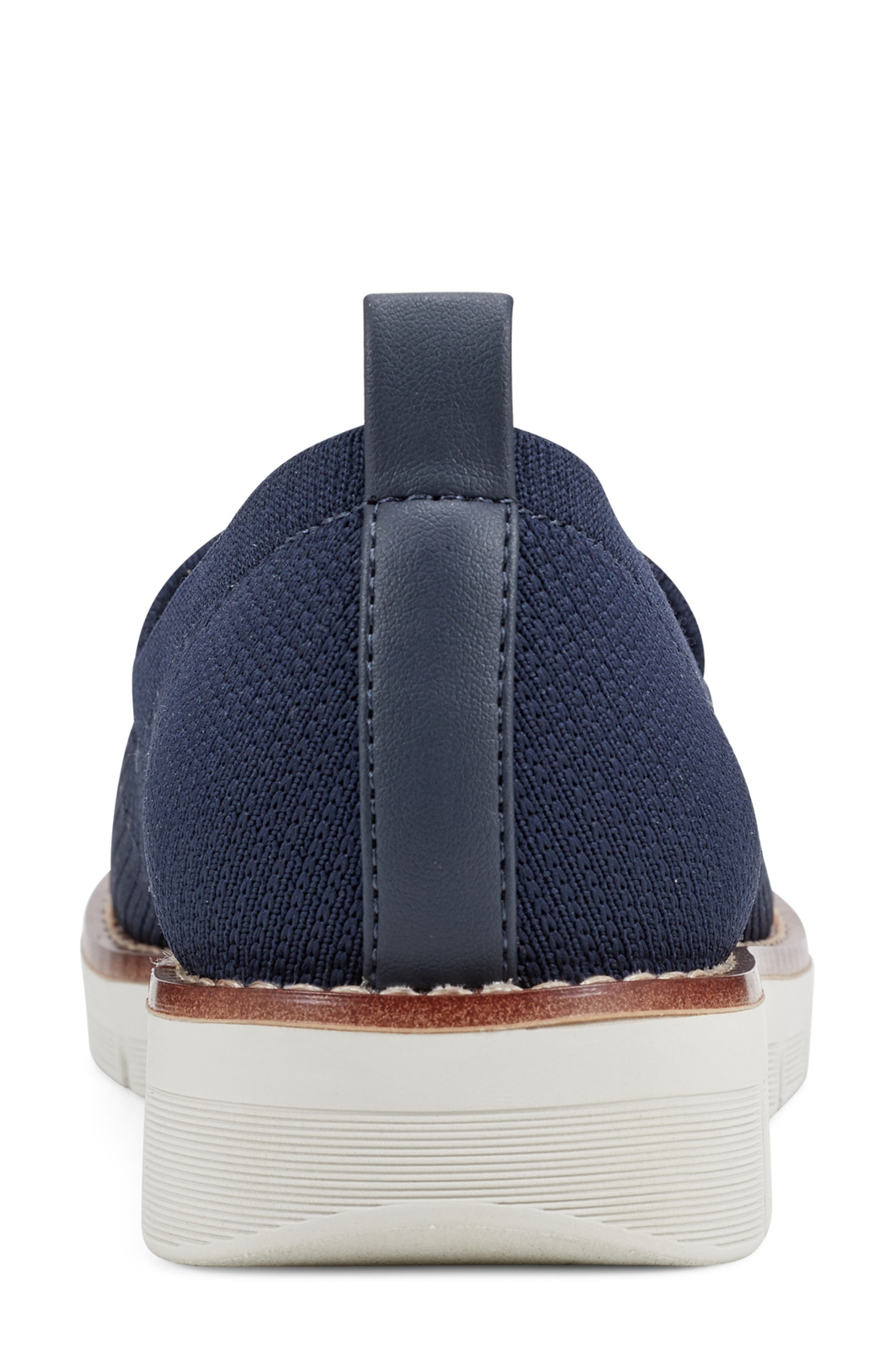 Valina Knit Slip-On Shoe, Alternate, color, DARK BLUE