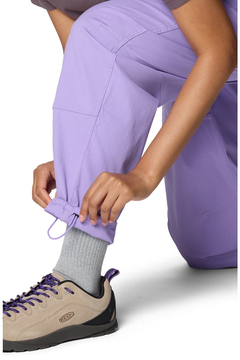 Rockrydge Climbing Pants, Alternate, color, HARBOR VIOLET