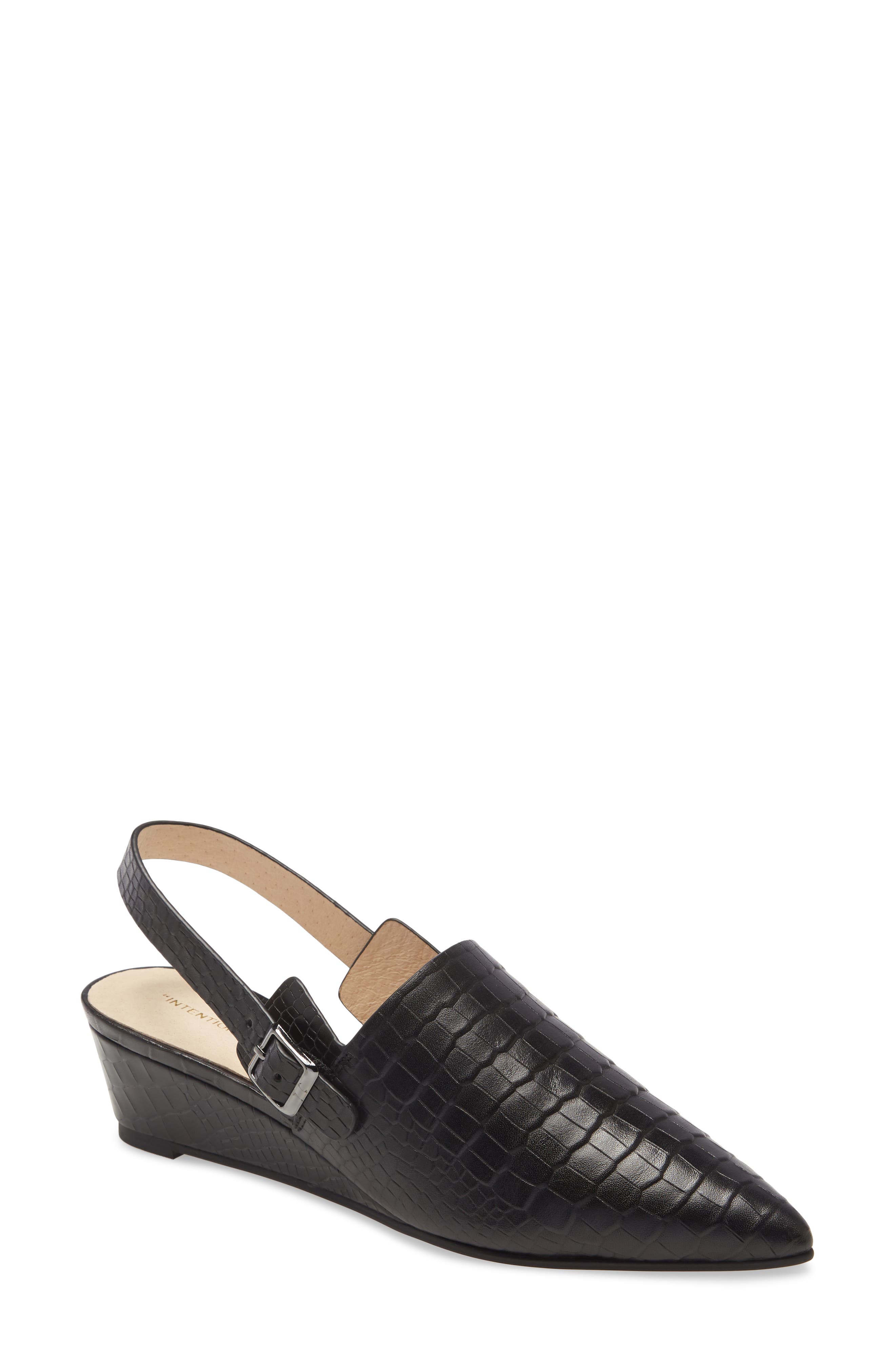 INTENTIONALLY BLANK Taft 2 Slingback Wedge Pump, Main, color, 