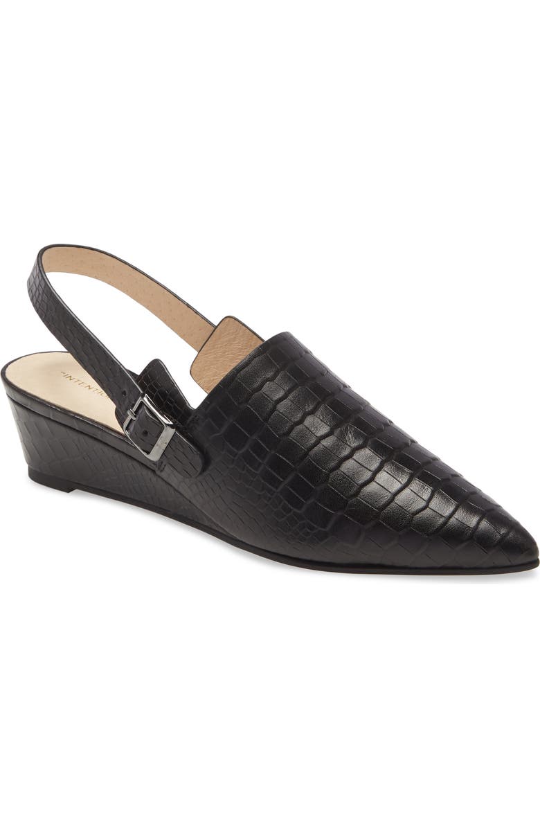 INTENTIONALLY BLANK Taft 2 Slingback Wedge Pump, Main, color,