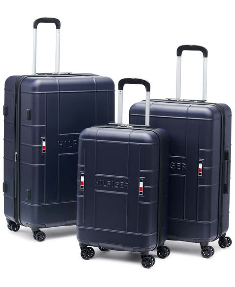 Big H 3 Piece Luggage Set