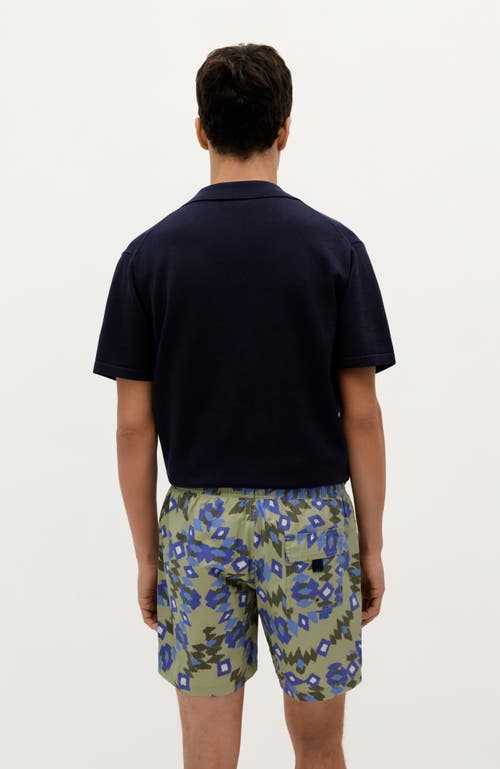 Scalpers Ikat Swimsuit In Multi