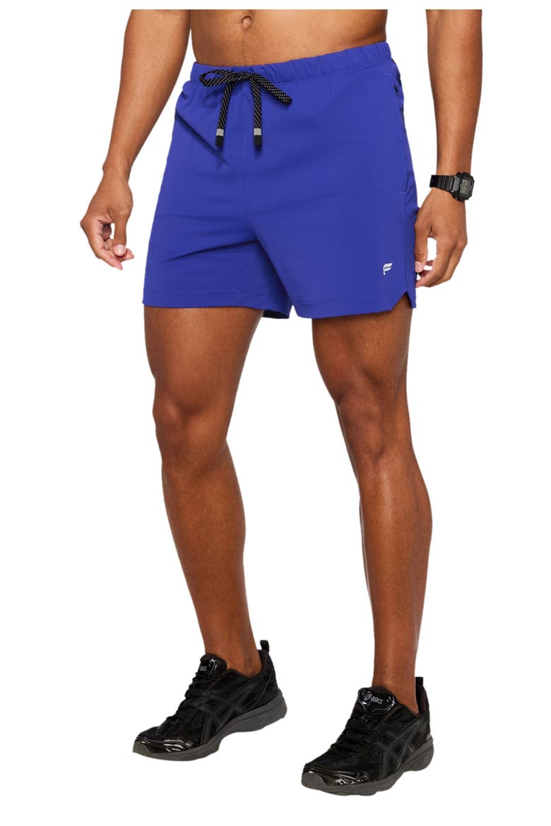 Men's The 5" One Short, Alternate, color, Admiral Blue