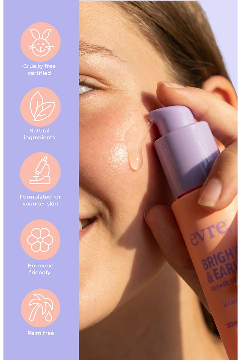 Bright & Early Repair Serum, Alternate, color, NO COLOR