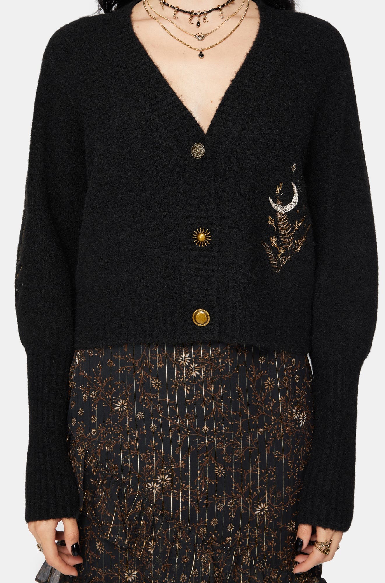 selected Black