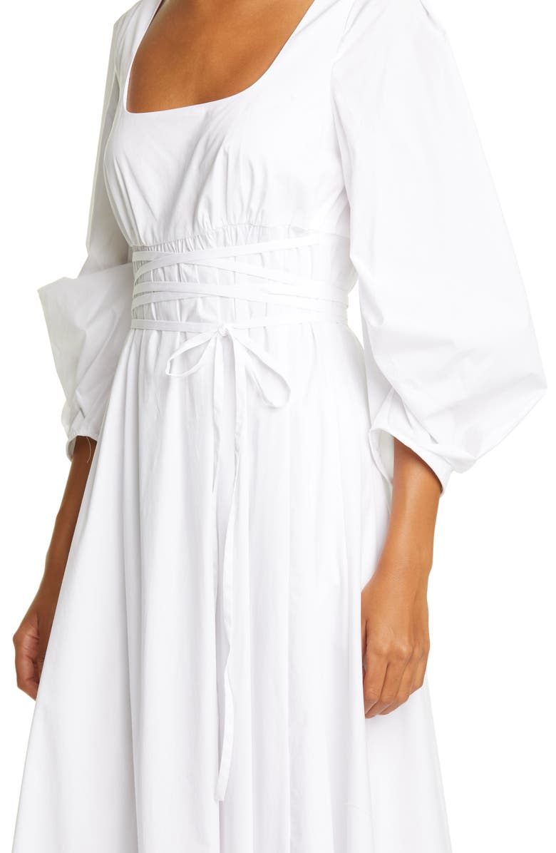 STAUD Juliette Maxi Dress, Alternate, color,