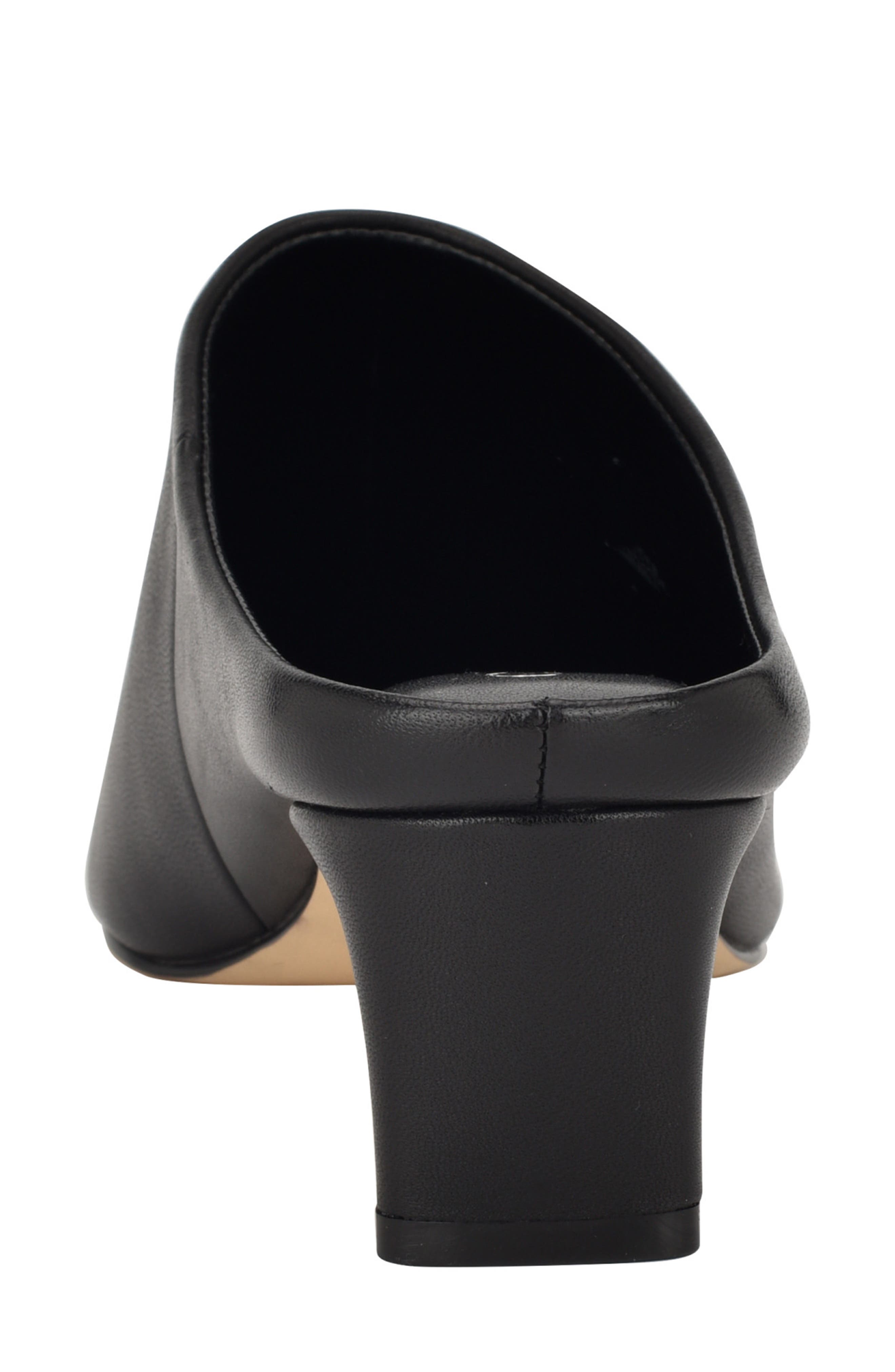 Calvin Klein Rizzy Mule, Alternate, color, 