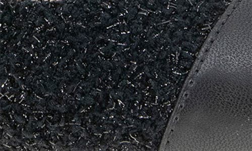 Bcbgeneration Women's Tillie Cap Toe Slingback Block Heel Pumps In Black-black Boucle