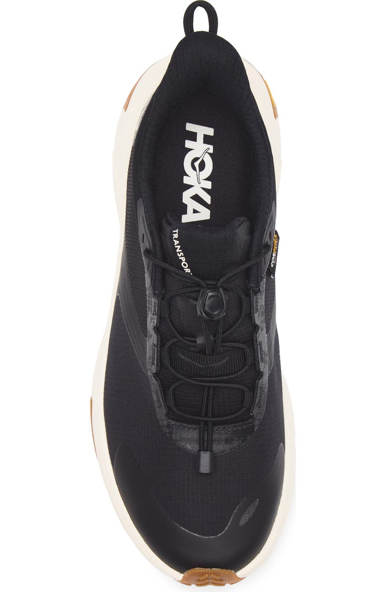 HOKA Transport 2 Water Repellent Hiking Sneaker, Alternate, color,