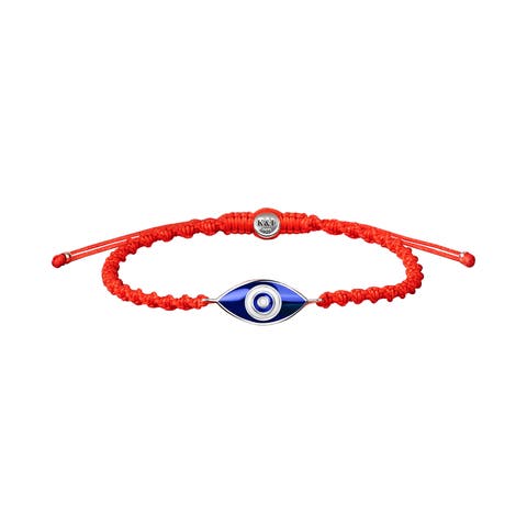 Spiritual Protector - Evil Eye Bracelet