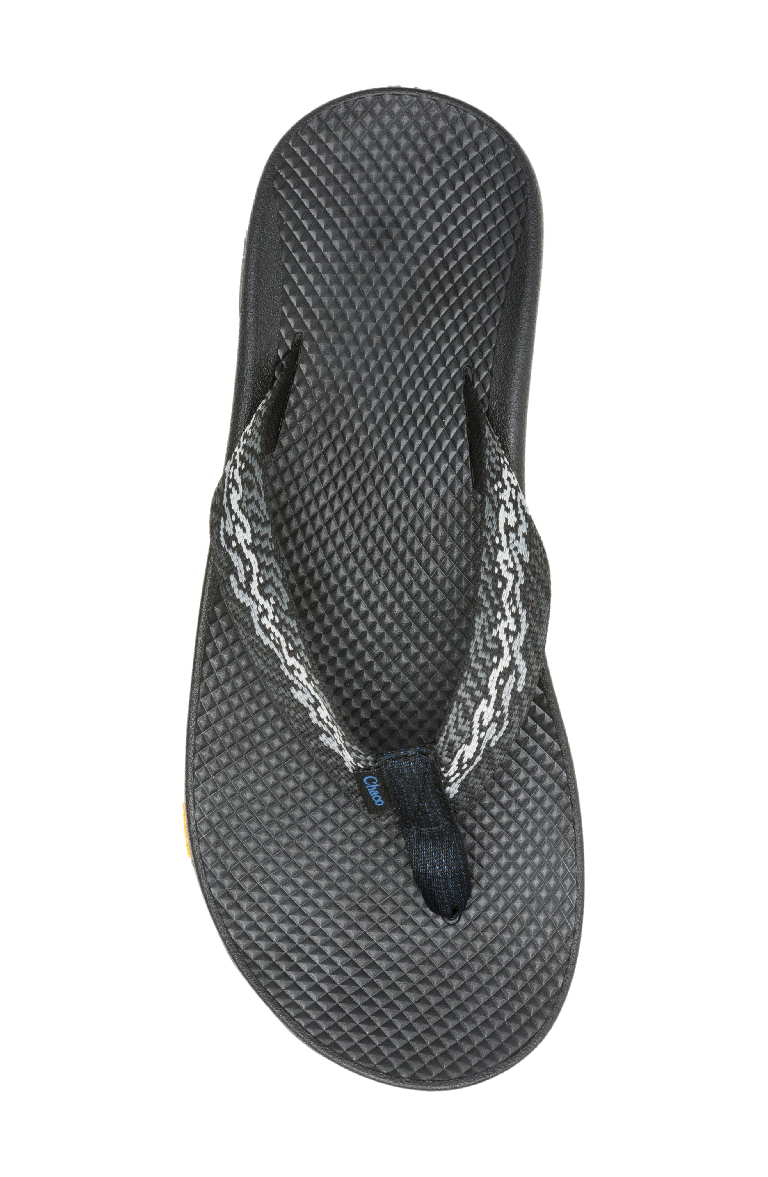 Rapid Pro Flip Flop, Alternate, color, EDDY BLACK GRAPHITE