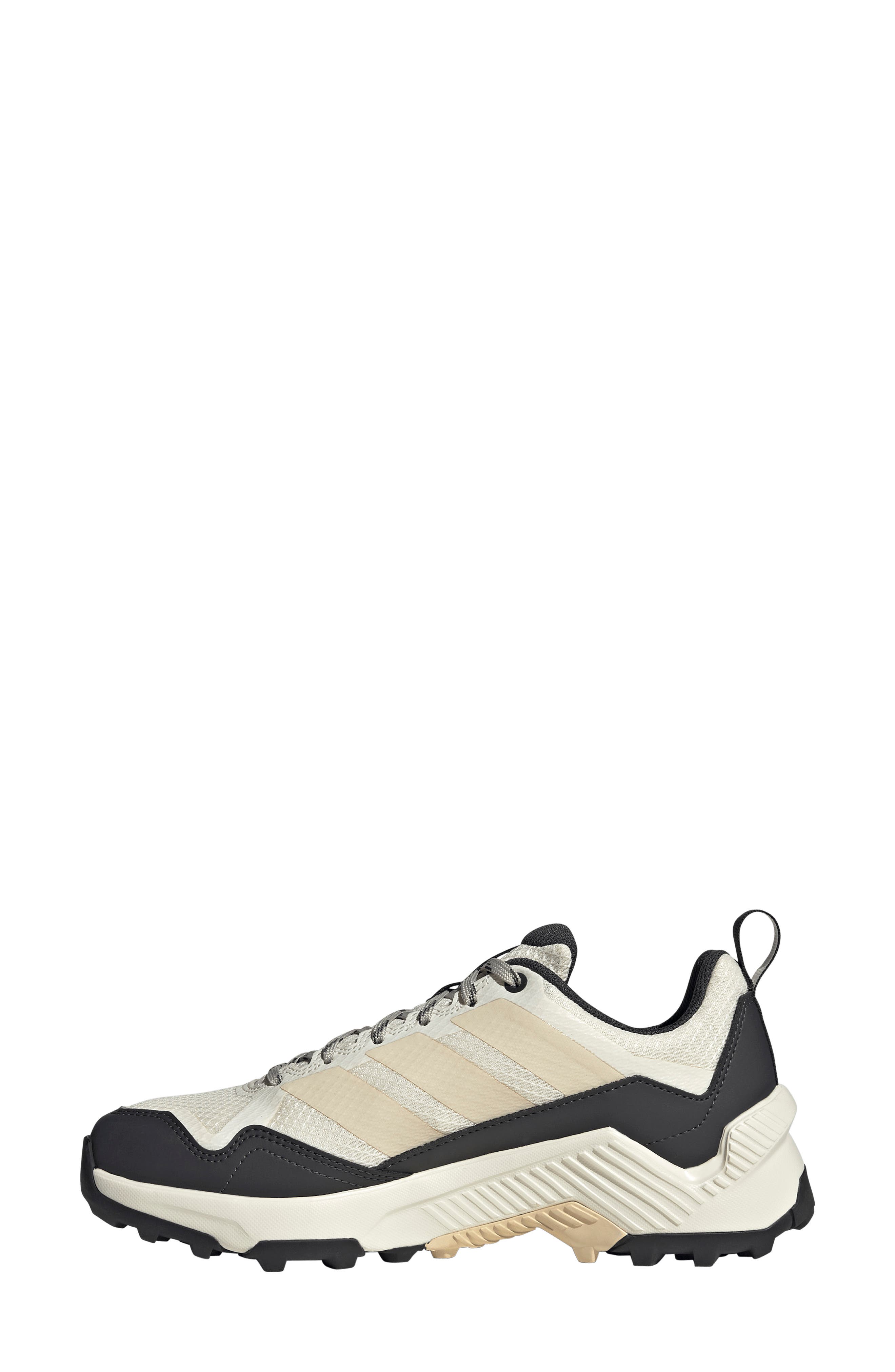 Terrex Hikster LT Hiking Shoe, Alternate, color, CREAM/ SAND STRATA/ CARBON