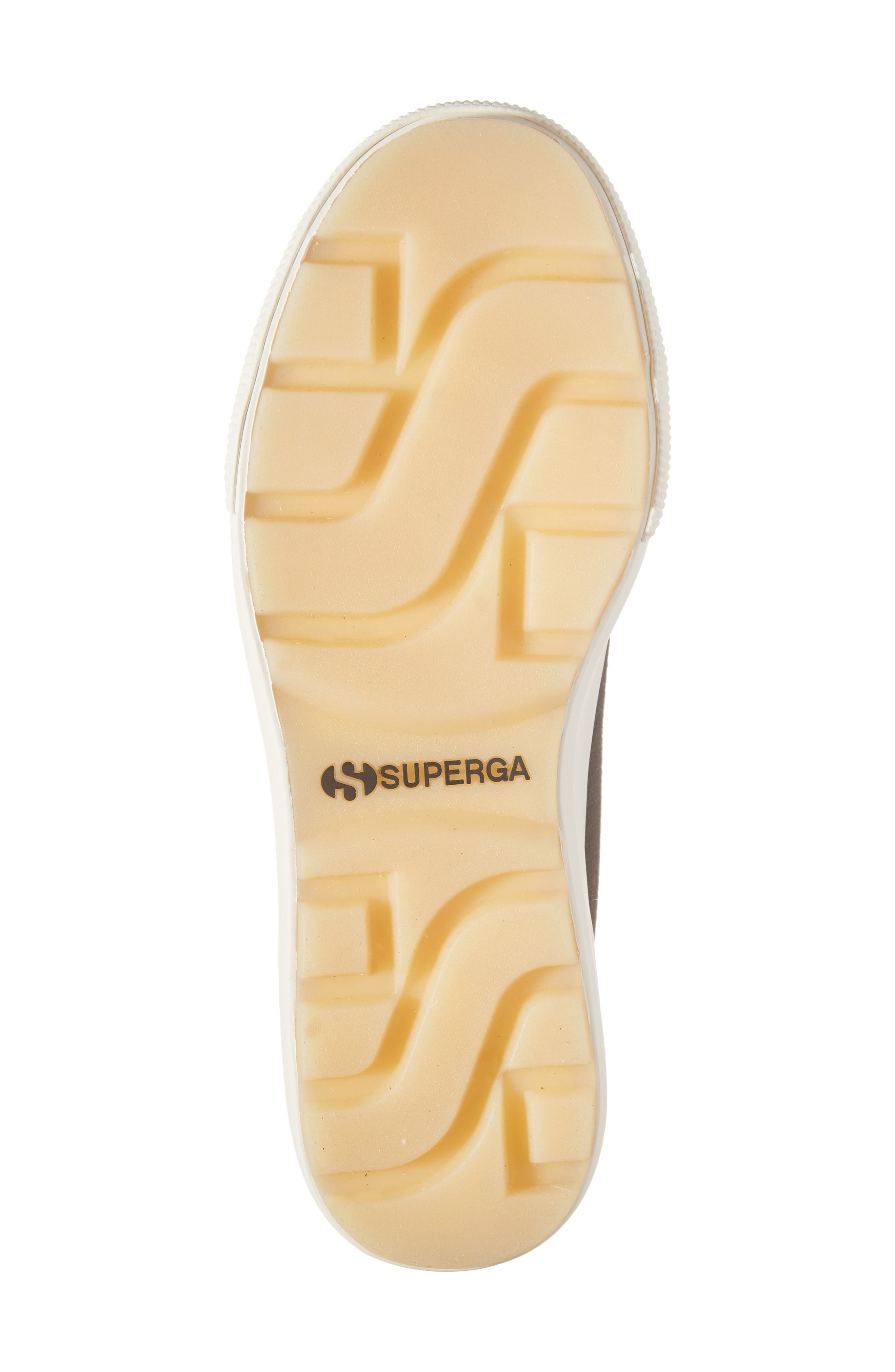 Superga 2708 High Top Platform Sneaker, Alternate, color, 