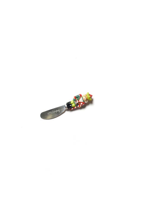 Mr. Nutcracker Appetizer Spreader