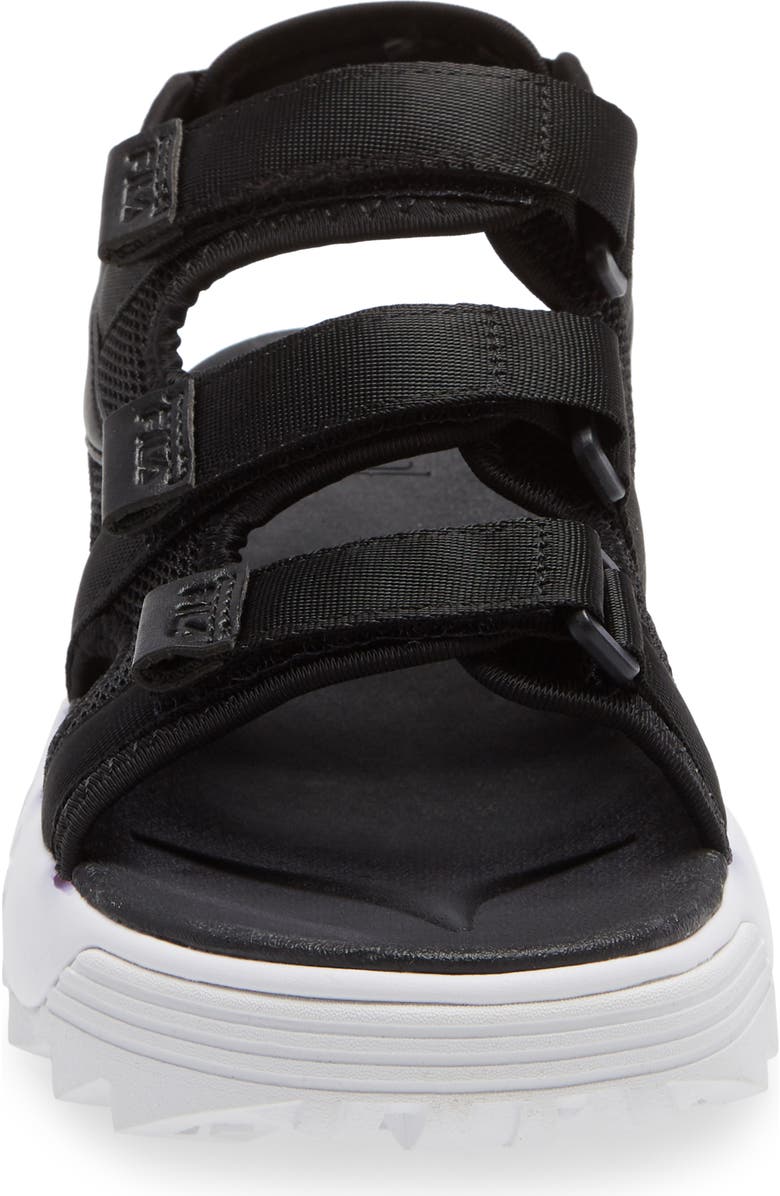 FILA Disruptor Sandal, Alternate, color,