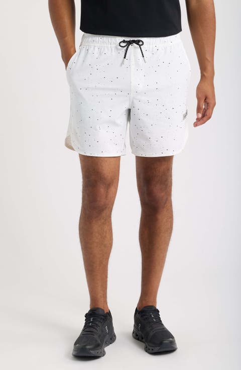 Luka HD 7-Inch Lined Performance Shorts
