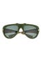 selected Dark Green