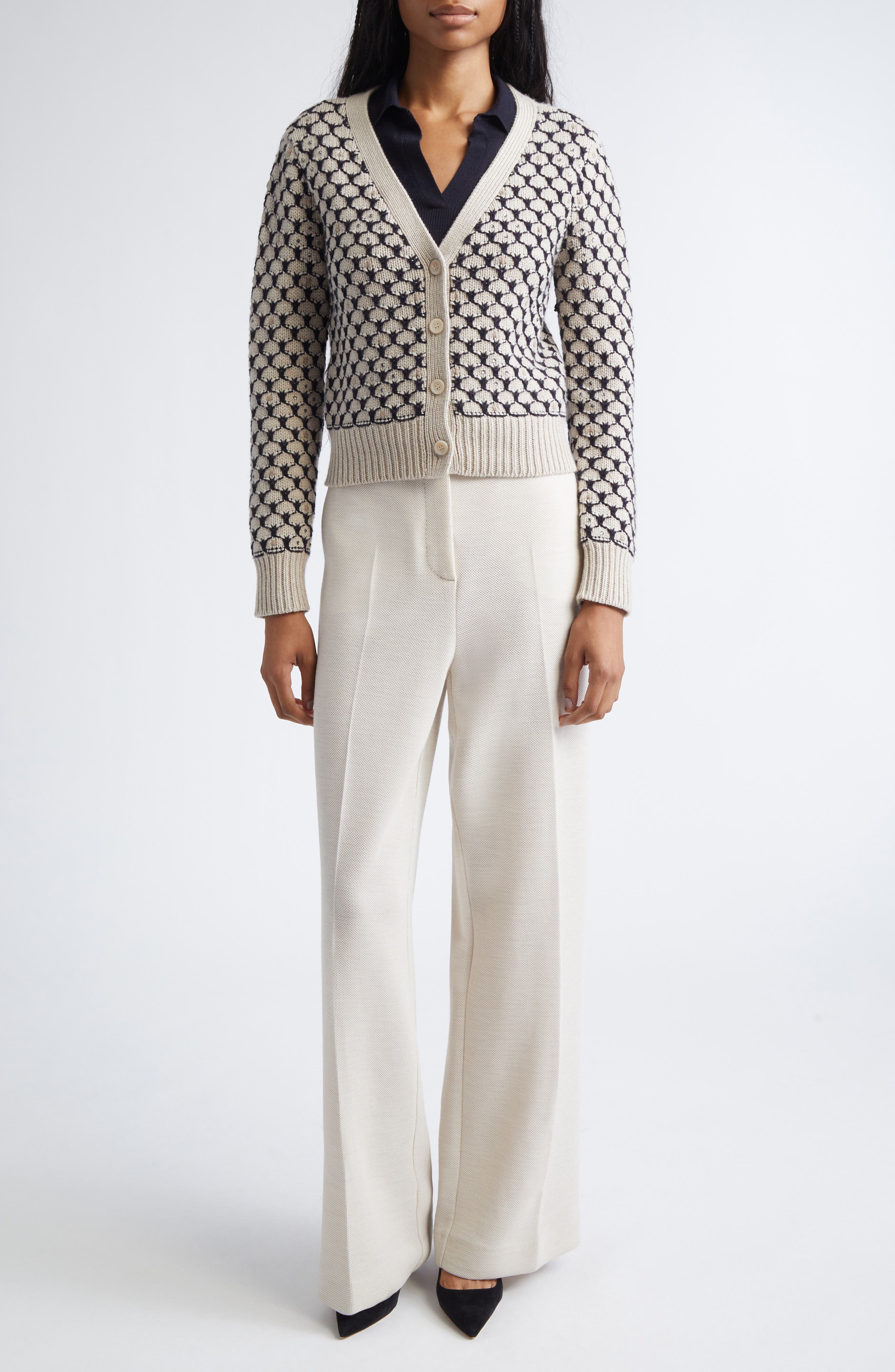 Attina Jersey Trousers - image 2
