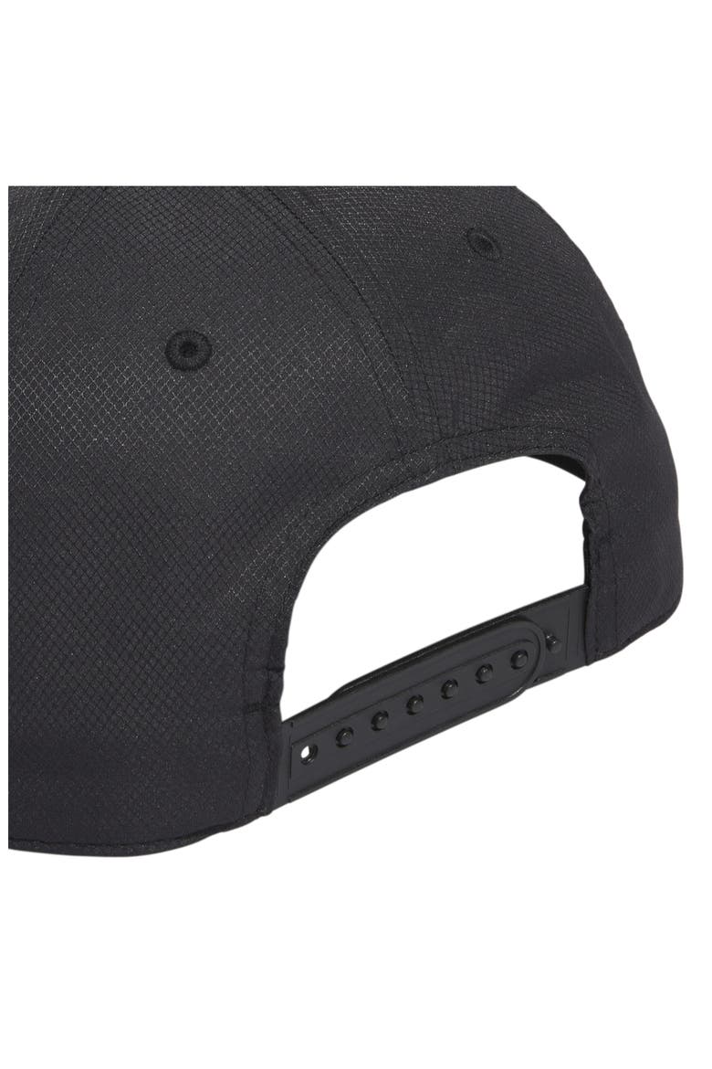 Tour Golf Snapback Hat, Alternate, color, BLACK