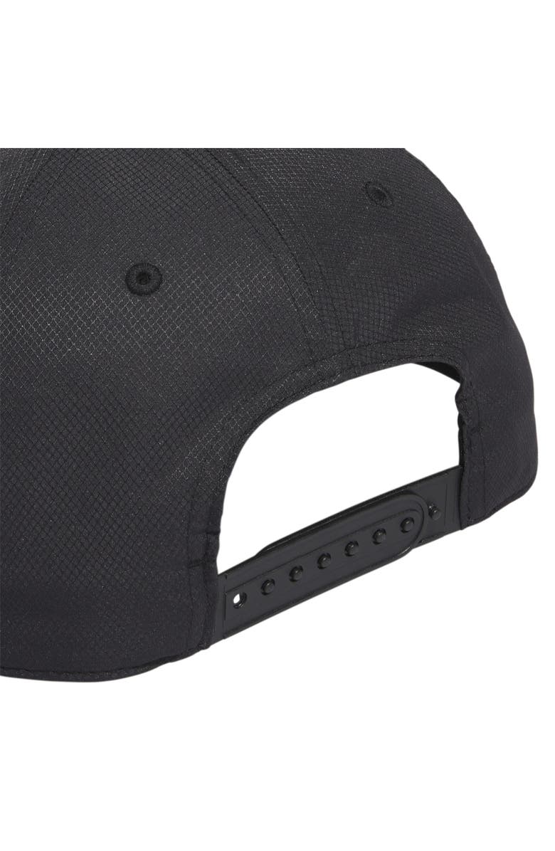 adidas Golf Tour Golf Snapback Hat, Alternate, color, Black