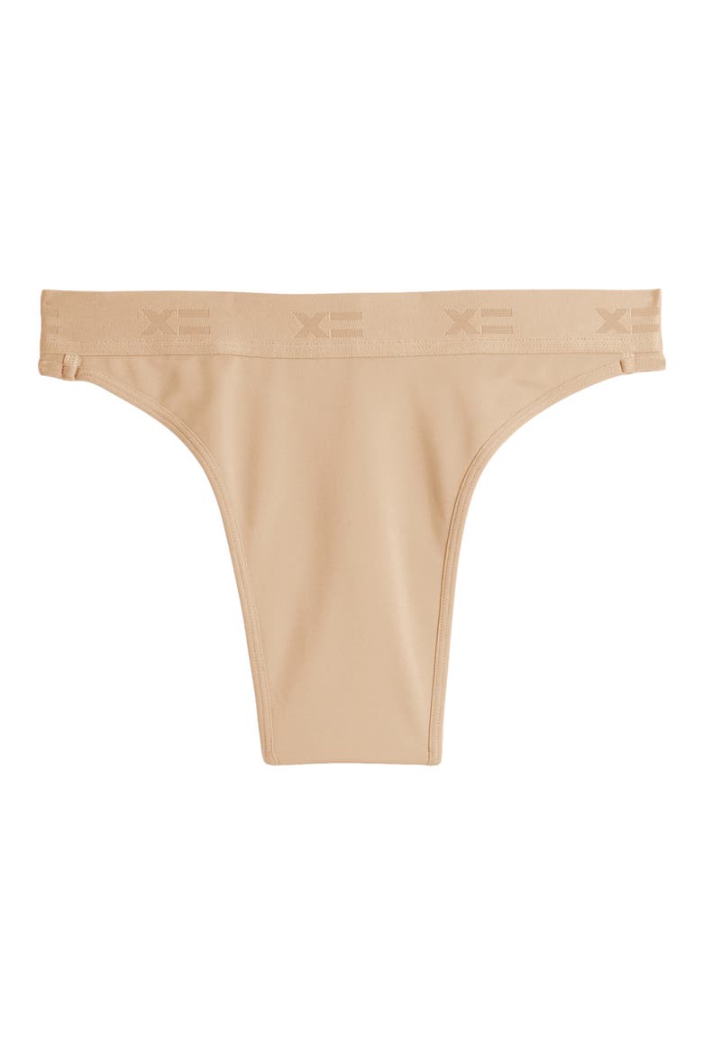 SmoothTuck Tucking Thong, Main, color, CHAI