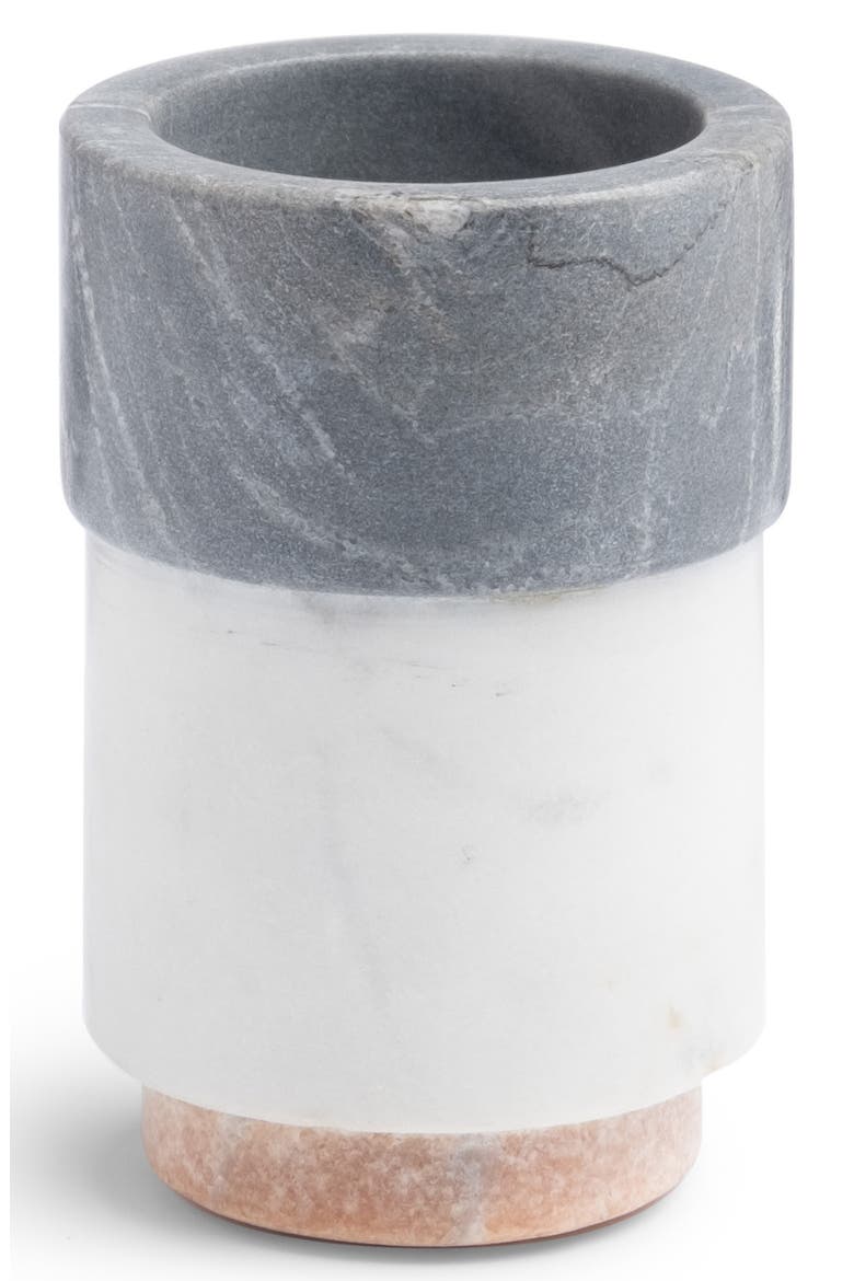Tripoli Marble Tumbler, Main, color, MULTI