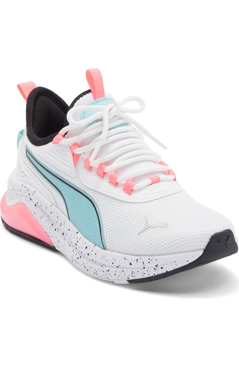 PUMA Amplifier Speckle Sneaker, Main, color,