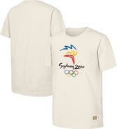 Outerstuff Men's  Natural 2000 Sydney Games Olympic Heritage T-Shirt