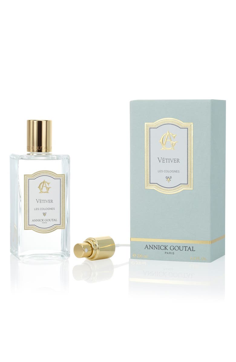 Annick Goutal 'Vétiver' Cologne, Alternate, color, 