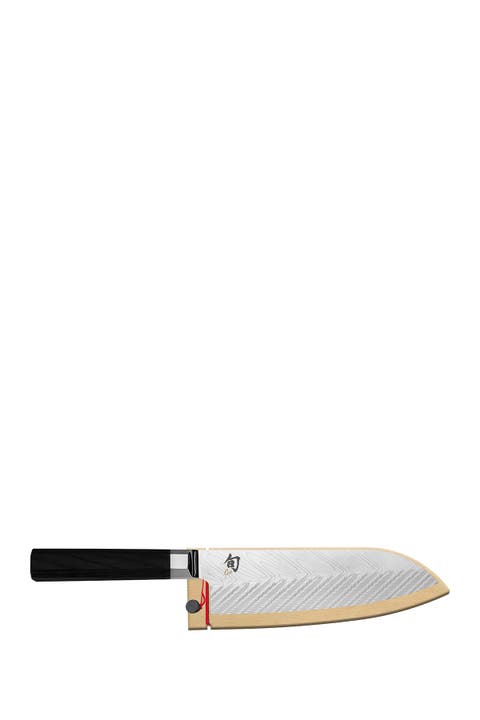 Dual Core 7" Santoku Knife