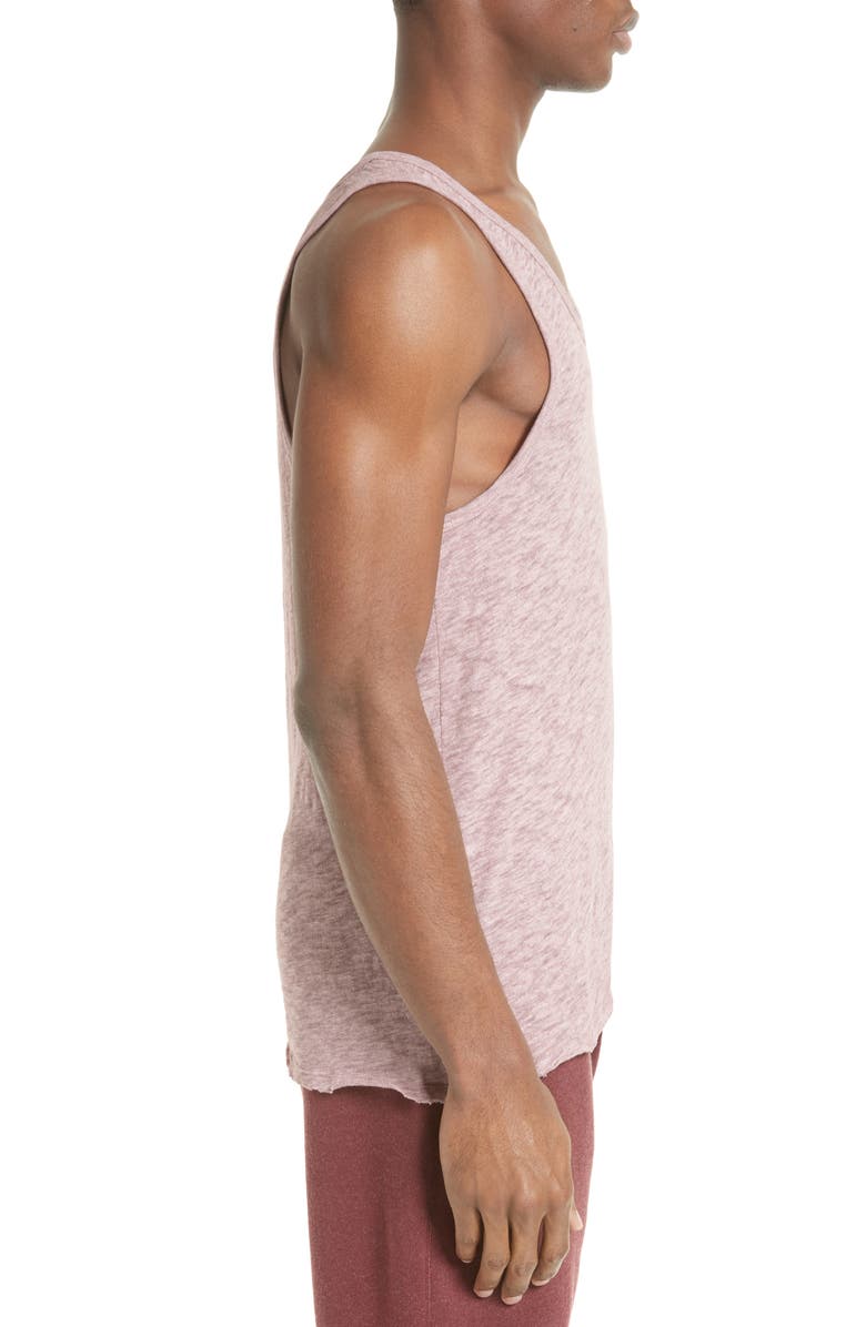 ATM Anthony Thomas Melillo Slub Jersey Tank, Alternate, color,
