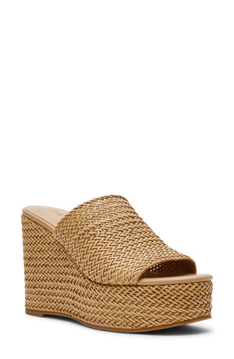 Women's Steve Madden Wedge Sandals | Nordstrom