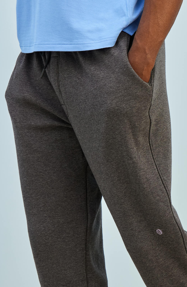 Jambys Chilluxe Jogger, Alternate, color, Charcoal