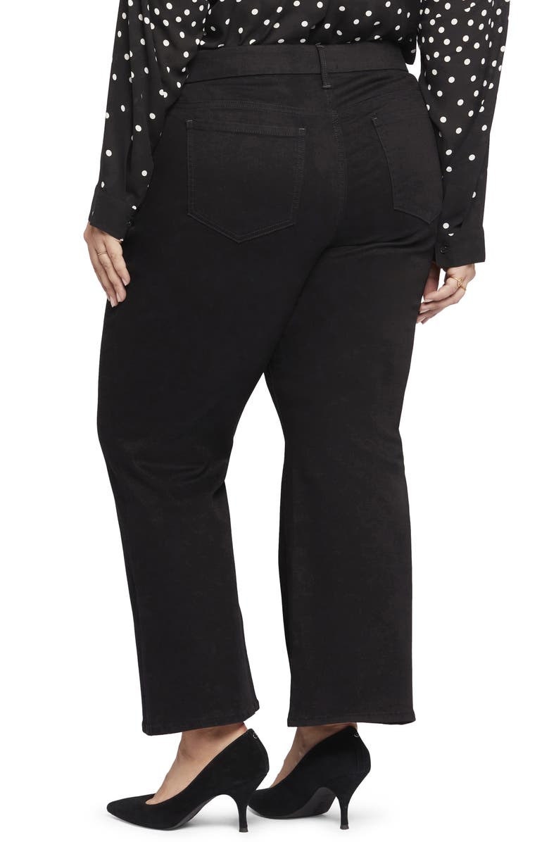 NYDJ Waist Match Relaxed Flare Jeans, Alternate, color,