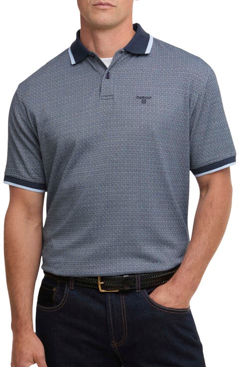 Weston Texture Polo