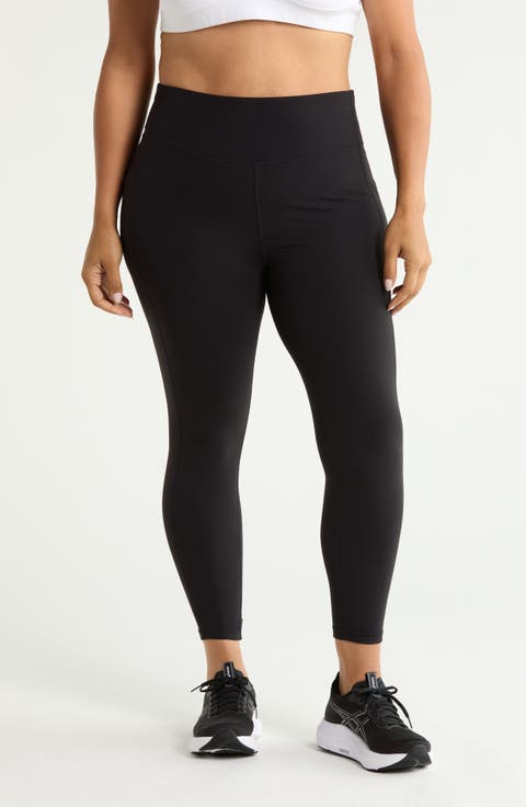 Studio Luxe High Waist 7/8 Leggings
