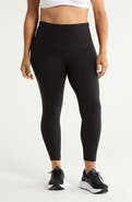 Zella Studio Luxe High Waist 7/8 Leggings