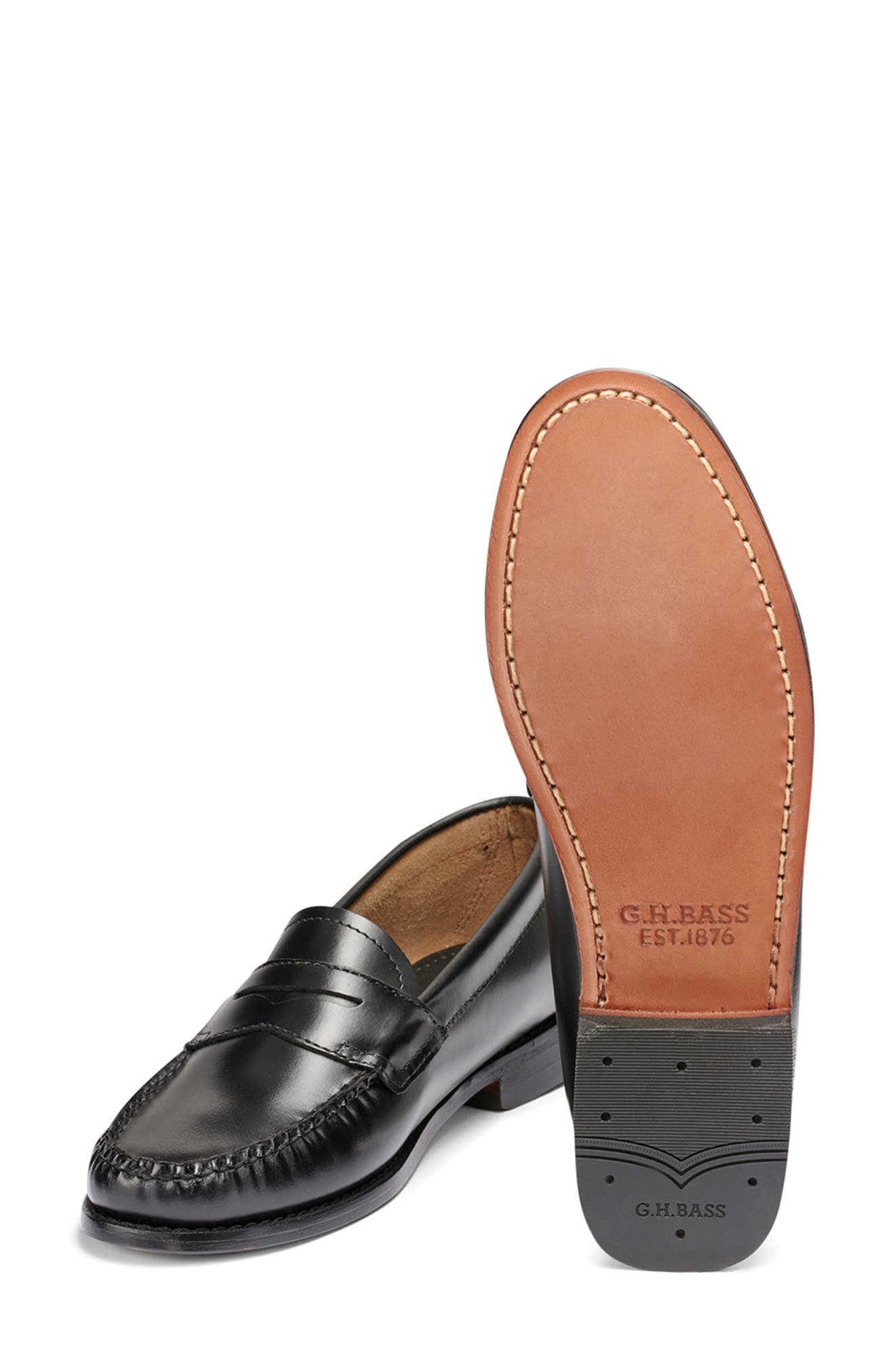 G.H.BASS Weejuns® Penny Loafer (Women) | Nordstrom