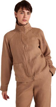 Haven Well Within Everweave Linen Jacket
